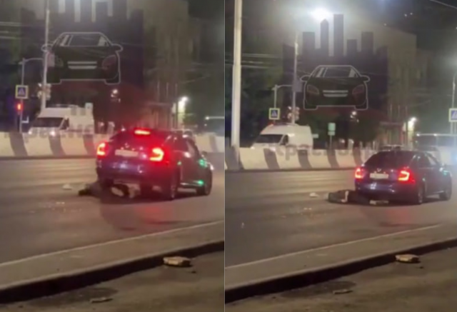 Водителя, переехавшего пешехода на Партизана Железняка, осудят за убийство 