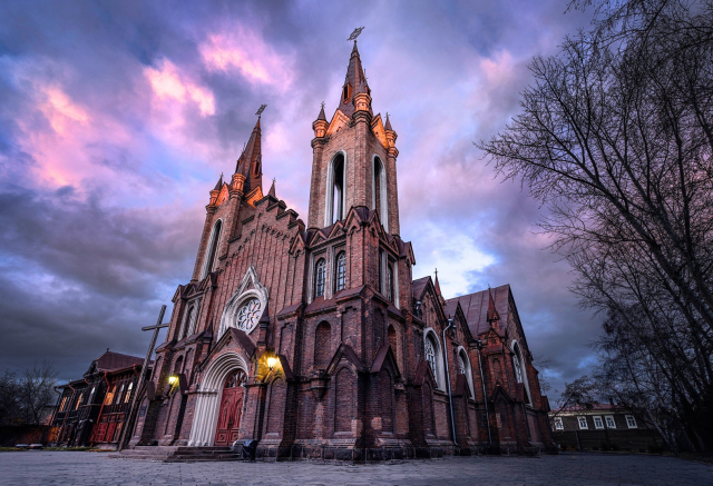 Органный зал отреставрируют к 400-летию Красноярска: на разработку проекта выделят почти 18 млн рублей