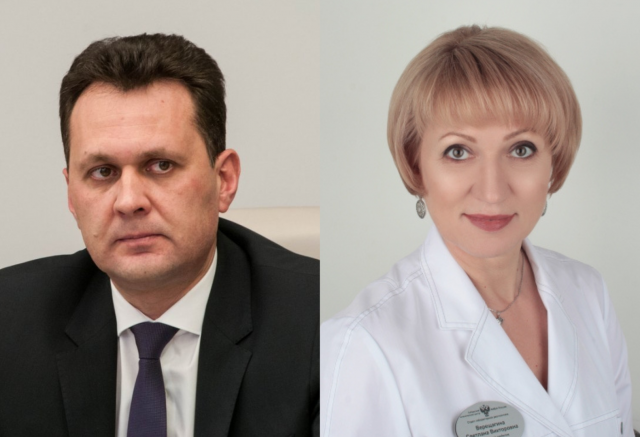 Подозреваемой по делу о взятке экс-главы ФМБА проходит сестра председателя правительства Красноярского края