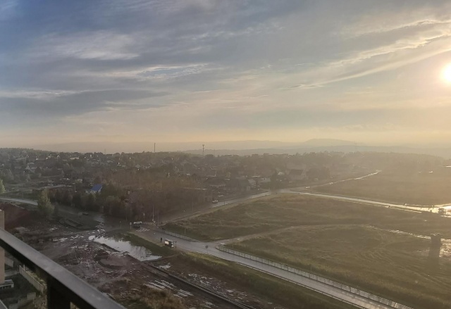 Режим НМУ вводят в Красноярске на сутки