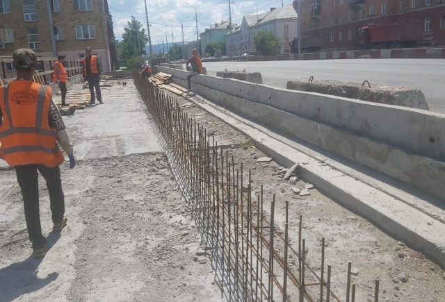 Мосты на Мичурина и Брянской перекроют в Красноярске