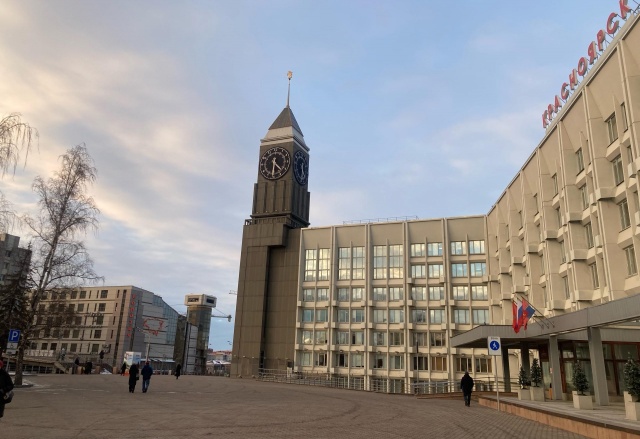 Врио главы Красноярска предложил удвоить пенсии чиновникам мэрии