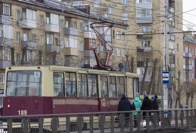 В Красноярске торги на ремонт трамвайных путей за 816 млн рублей приостановили из-за жалобы