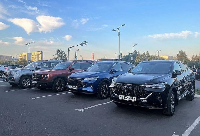 Подержанные праворульные иномарки и новые «китайцы»: что происходит на красноярском автомобильном рынке