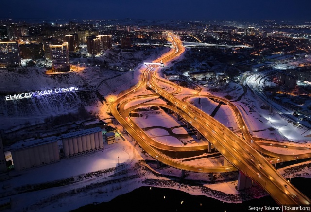 В Красноярске расторгли контракты с фирмой сына Владимира Егорова из-за срыва сроков