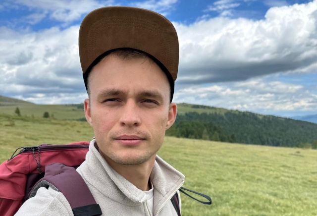 Организовавший высадку деревьев в Красноярске экоблогер попал в рейтинг Forbes