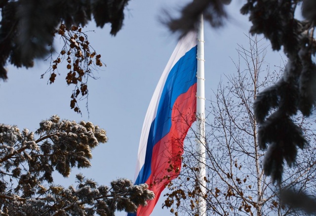 На обслуживание флагштока на Николаевской сопке в Красноярске потратят почти 3 млн рублей На обслуживание флагштока на Николаевской сопке в Красноярске потратят почти 3 млн рублей