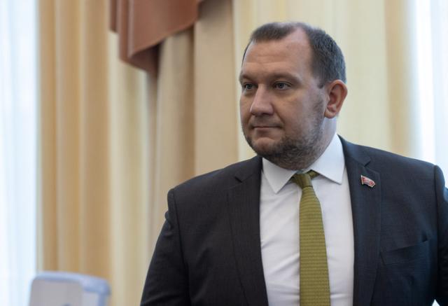 Депутата Заксобрания Красноярского края Алексея Бойкова объявили в федеральный розыск 