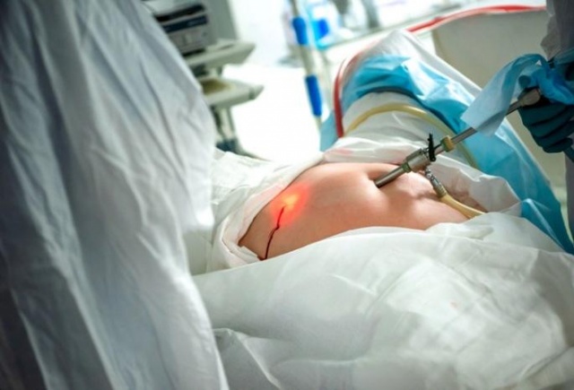 Красноярские врачи спасли беременную женщину с разрывом мочевого пузыря
