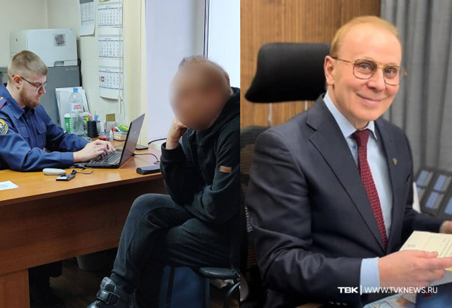 Третье уголовное дело завели на экс-главу красноярского ФМБА Баранкина