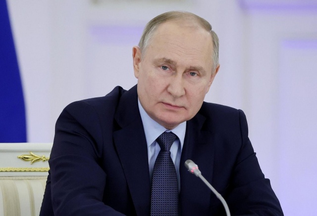 СМИ: Владимир Путин не прилетит в Красноярск