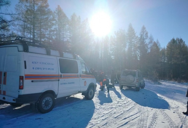 В СК опровергли сообщения о неразглашении информации о поисках Усольцевых