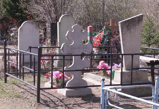 Новое кладбище появится в Красноярске