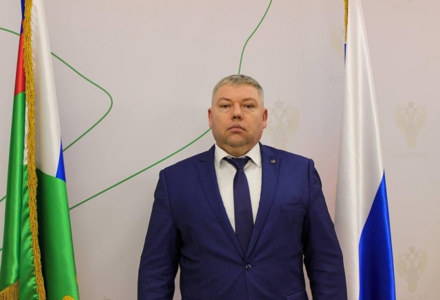 Экс-министр природных ресурсов края стал начальником федеральной Авиалесоохраны