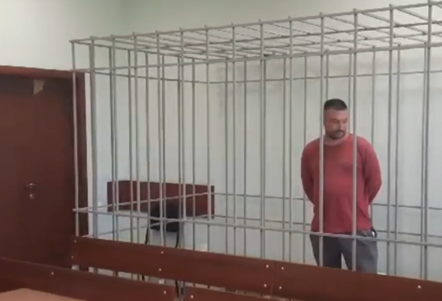 Евгения Генералова арестовали на 2 месяца