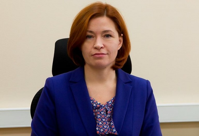 Наталья Павлович ушла с поста вице-мэра Красноярска