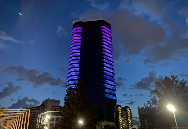 В Красноярске хотят достроить небоскреб КАТЭК