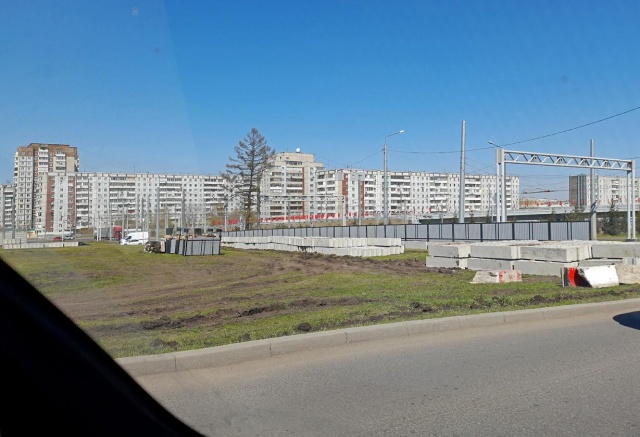 В Красноярске началась подготовка к строительству станции метро на Копылова