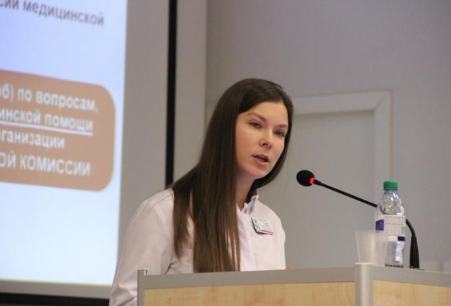 Красноярской больнице №4 назначили нового главврача