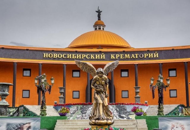 «На самой кремации мы не зарабатываем»: Новосибирский крематорий повысит цены