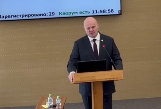 «Никакой коррупции быть не должно»: Владислав Логинов прокомментировал аресты в мэрии Красноярска