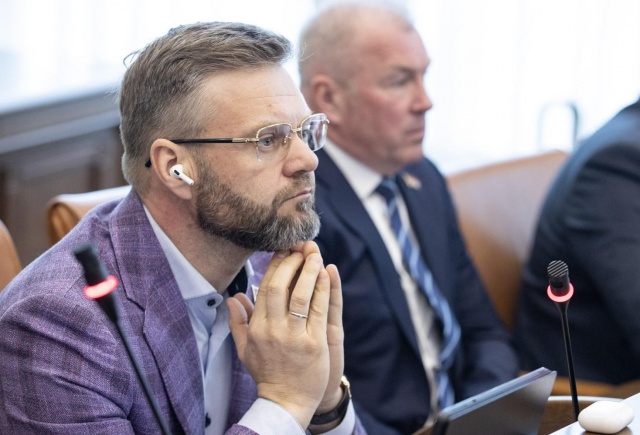 Романа Гольдмана лишили мандата в Заксобрании Красноярского Края