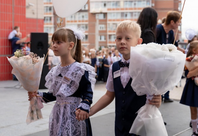 В 54 школах Красноярского края будут учиться по одному первокласснику