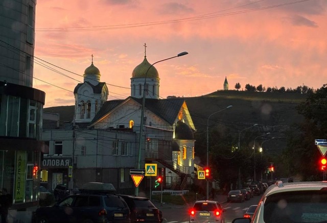 Теплые выходные без дождей ждут красноярцев