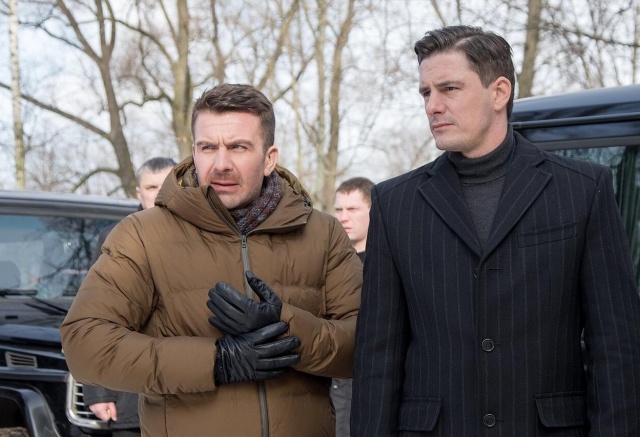 Серию детективного сериала «Невский» снимут в Красноярском крае