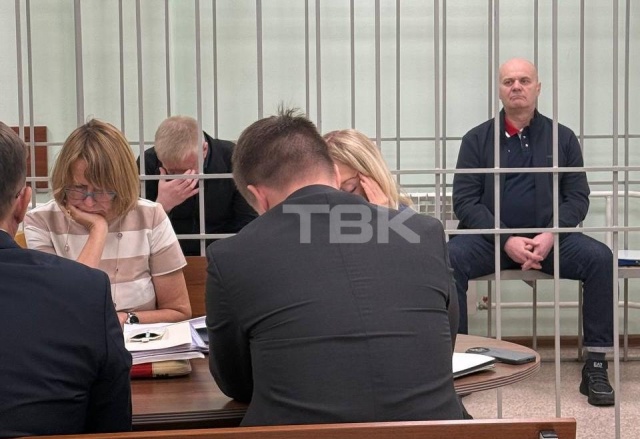 Сумма взяток по делу экс-главы Красноярска Владислава Логинова выросла до 265 млн рублей