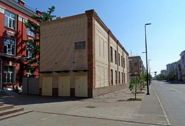 Владелица кафе «Кантри» в центре Красноярска снова оспаривает снос здания