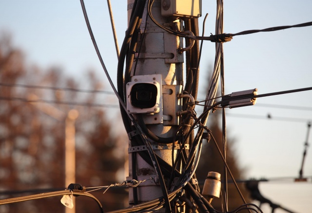 40 новых дорожных камер заработают на этой неделе в Красноярском крае