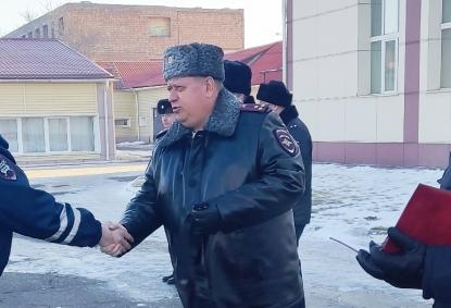 Командира красноярского полка ДПС отправили под домашний арест: его обвиняют в получении взятки