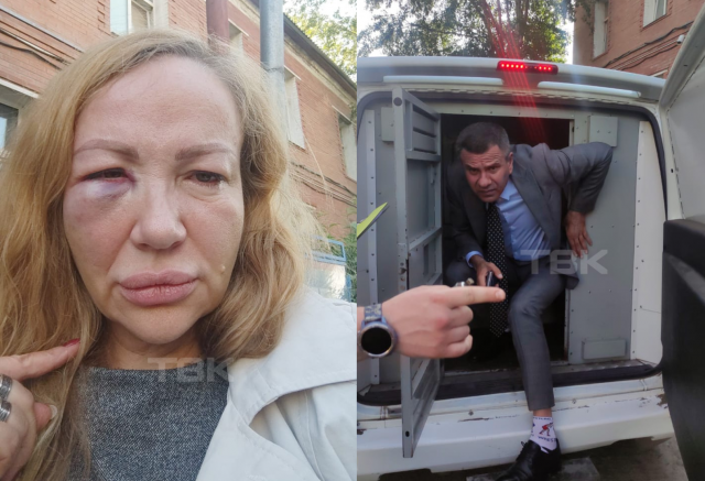 «Угрожал, что убьет меня, а детей сгноит в детском доме»: красноярского депутата Андрея Новака обвинили в избиении женщины