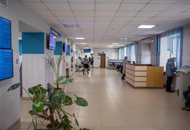 Стало известно, как будут работать медучреждения на праздничных выходных марта в Красноярске