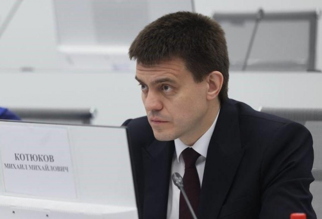 Михаил Котюков подписал закон об изменении административно-территориального устройства края Михаил Котюков подписал закон об изменении административно-территориального устройства края