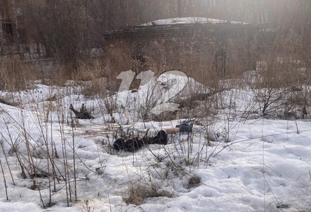 2 трупа возле БСМП нашли в Красноярске