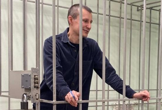 Апелляцию по делу Александра Глискова рассмотрели в Красноярском краевом суде