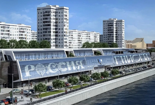 На открытие Наццентра «Россия» из бюджета Красноярского края могут выделить еще 760 млн рублей