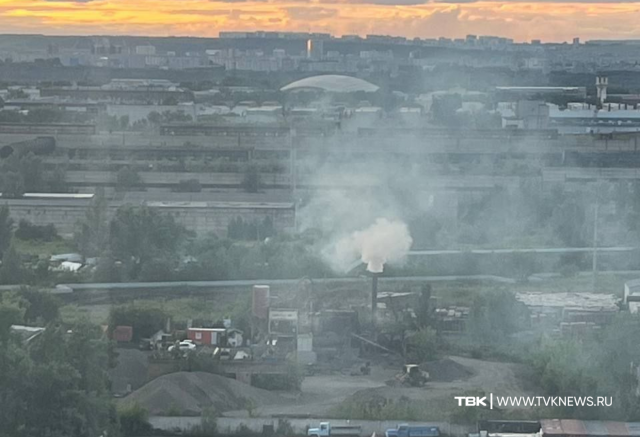 Минэкологии через суд требует закрыть асфальтобетонный завод в Красноярске