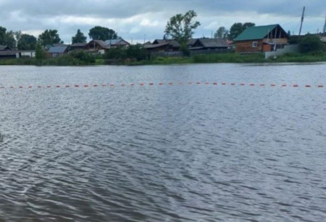 Примерно в 300 километрах: второй официальный пляж открыли в Красноярском крае Примерно в 300 километрах: второй официальный пляж открыли в Красноярском крае