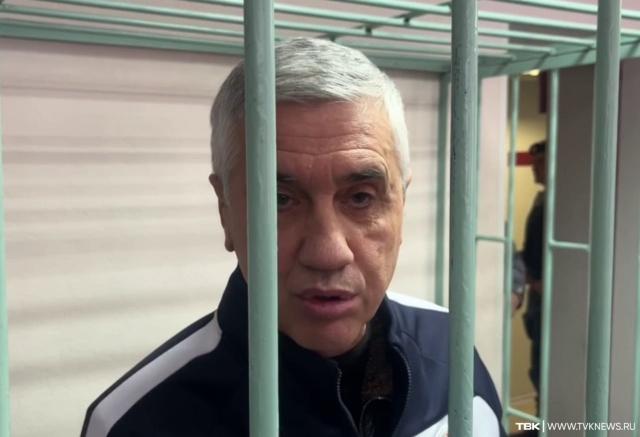 Суд взыскал 1,1 млн рублей с Анатолия Быкова в пользу дочери убитого в 90-х бизнесмена