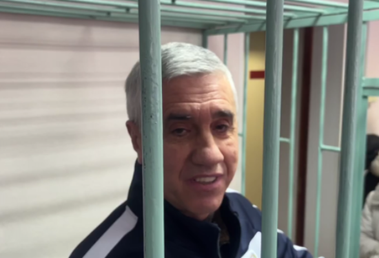 Анатолия Быкова этапировали в колонию в Петрозаводске