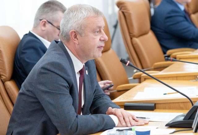 Исполняющий обязанности мэра Красноярска стал главой Элитовского и Мининского сельсоветов