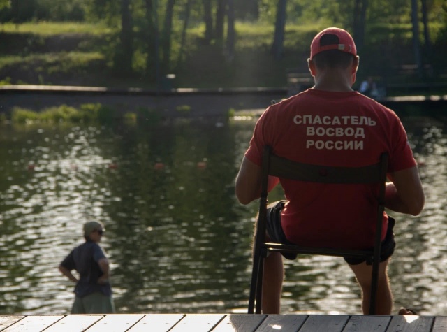 Где провести жаркий день у воды: 5 пляжей Красноярска