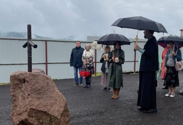 В красноярском Академгородке построят новый храм