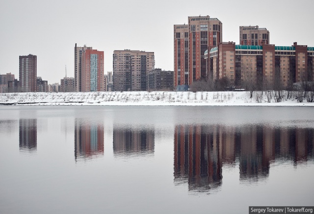 Аренда студии в Красноярске стала дороже однокомнатной квартиры