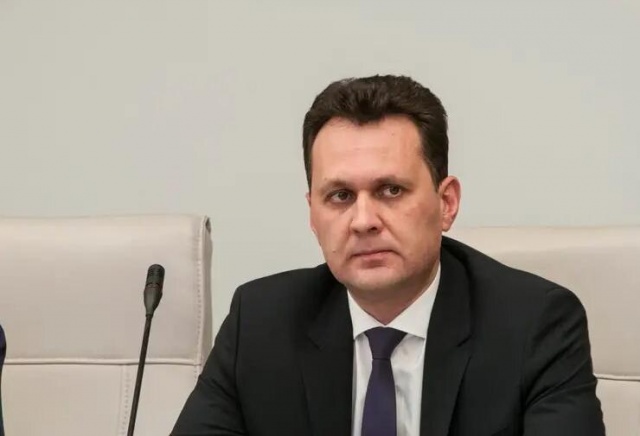 Новый мэр Красноярска Сергей Верещагин прописан в Москве