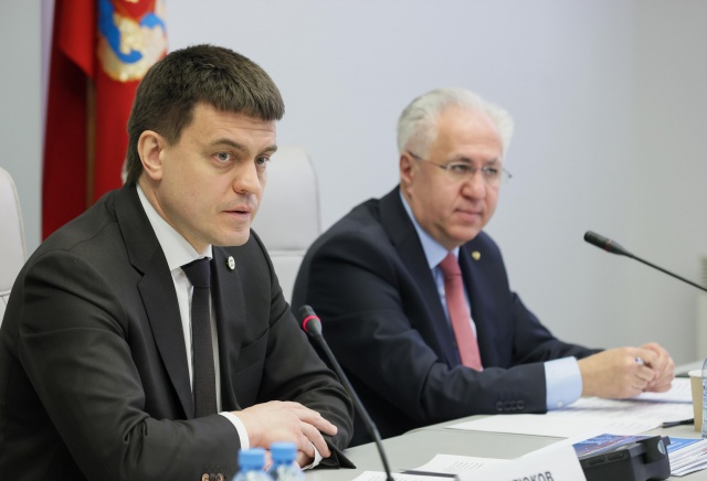 Губернатор Красноярского края провел заседание по экологии: эксперты не нашли меры решения проблемы в регионе