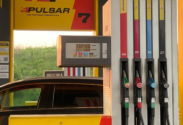 «Роснефть» сняла лимиты на продажу бензина в Красноярском крае
